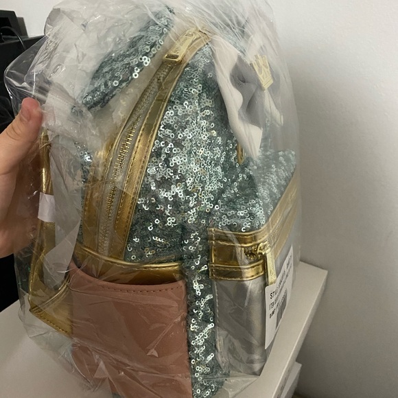Limited King Arthur Disney backpack